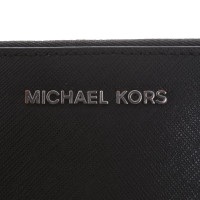 Michael Kors Täschchen/Portemonnaie in Schwarz