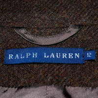 Ralph Lauren Wool Blazer