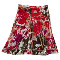 Stefanel skirt with pattern