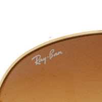 Ray Ban Glasses in Gold