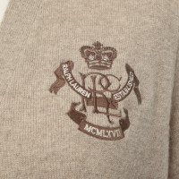Ralph Lauren Knitwear Cashmere in Beige