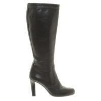 Jil Sander Boots in black