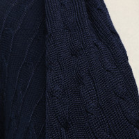 Ralph Lauren Cardigan in blu scuro