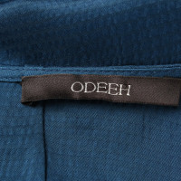Odeeh Top in Blue
