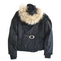 Max & Co Jacket with fur collar
