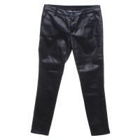 Ermanno Scervino trousers in black