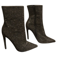 Steve Madden Ankle boots in Silvery