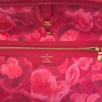 Louis Vuitton "Neverfull MM Limited Edition IKAT"