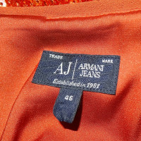 Armani Jeans Paillettenkleid