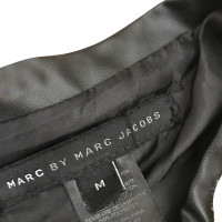 Marc By Marc Jacobs Weste aus Kunstleder