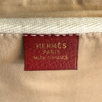 Hermès "Victoria 60 Togo leer"