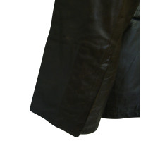 Costume National Blazer leather