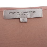 French Connection Top in Rosé