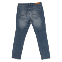 Zadig & Voltaire Jeans Katoen in Blauw