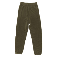 Yeezy Paio di Pantaloni in Verde oliva