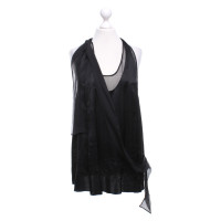 Costume National Top in black