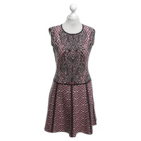 Bcbg Max Azria Knit dress with pattern