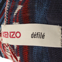 Kenzo top with pattern