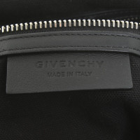 Givenchy Antigona Small Leer in Zwart
