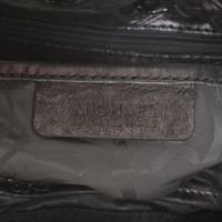 Michael Kors Handtasche in Khaki/Metallic