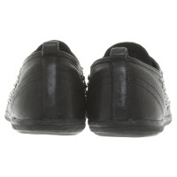 Prada Chaussures de sport en noir