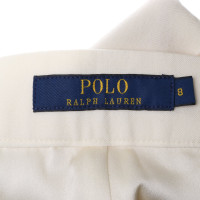 Polo Ralph Lauren Culotte in bianco crema