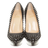 Christian Louboutin pumps Studded