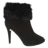 Other Designer Barachini - Ankle boots with fur