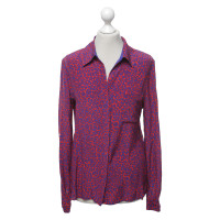 Diane Von Furstenberg Silk blouse "Lorelei"