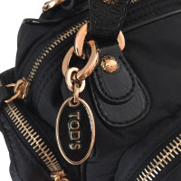 Tod's Bag Black / Gold