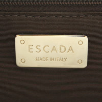 Escada Shoulder bag in brown