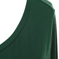 Max Mara Long-sleeved shirt in green
