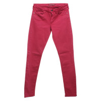 Comptoir Des Cotonniers Jeans en Rouge