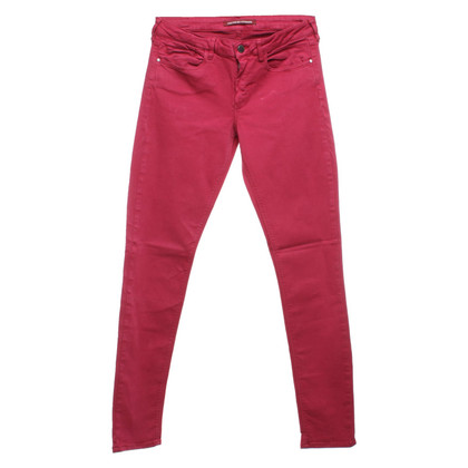 Comptoir Des Cotonniers Jeans in Rot