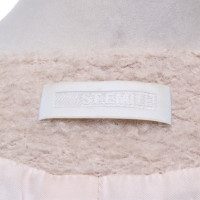 St. Emile Coat in nude