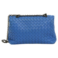 Bottega Veneta Shoulder bag in blue