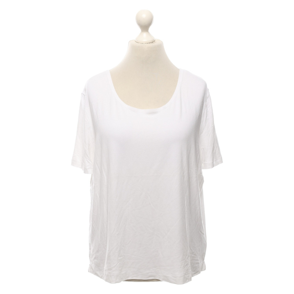 Riani Top Jersey in White