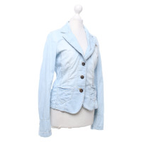 Marc Cain Jeans blazer in blue