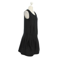 Marni Pleated dress in black