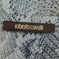 Roberto Cavalli Tunika in Cape-Form