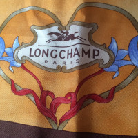 Longchamp zijden sjaal