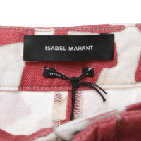 Isabel Marant Jeans aus Baumwolle