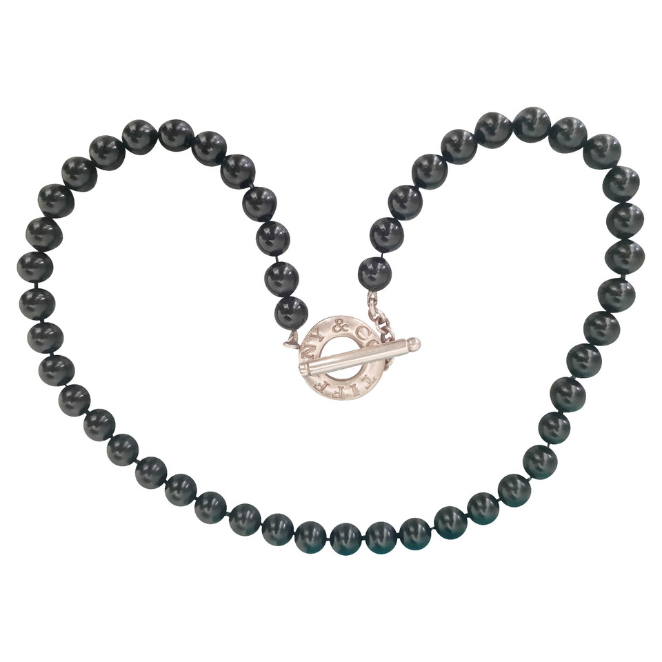 Tiffany & Co. Necklace in Black
