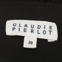 Claudie Pierlot Bluse in Schwarz
