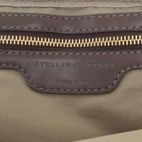 Stella McCartney Taupe colored handle bag
