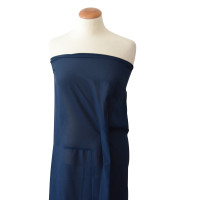 Jil Sander Jurk in blauw