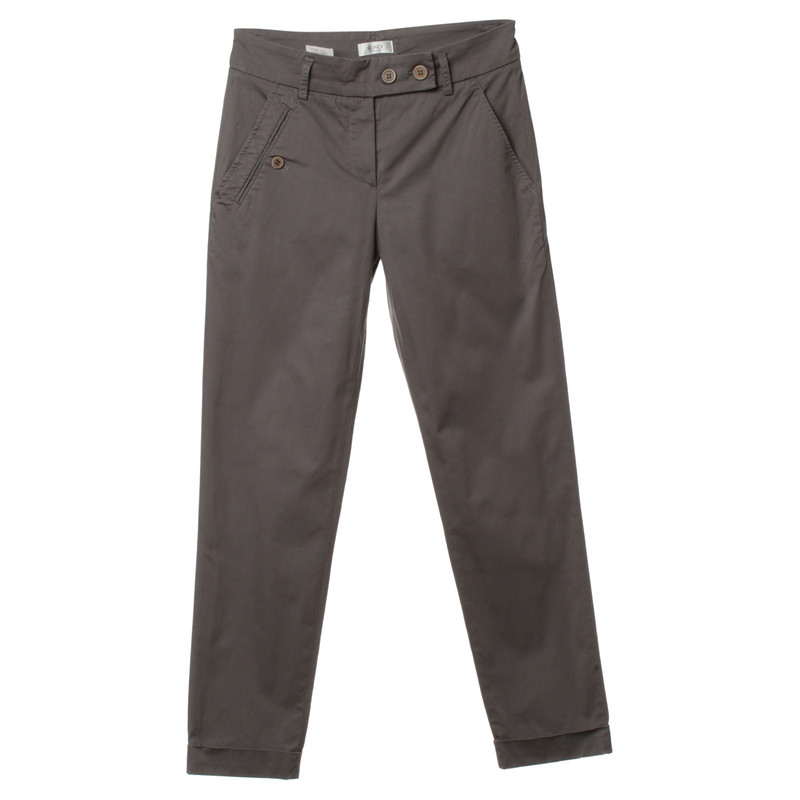 Gunex Chinohose in grey