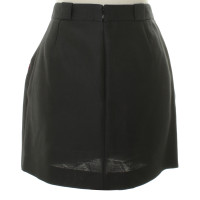 Balenciaga Mini rok met geweven patronen