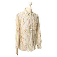 Paul Smith Kleurrijke blouse