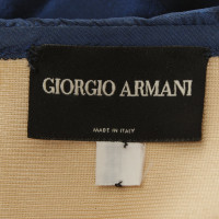 Giorgio Armani Kleid in Blau